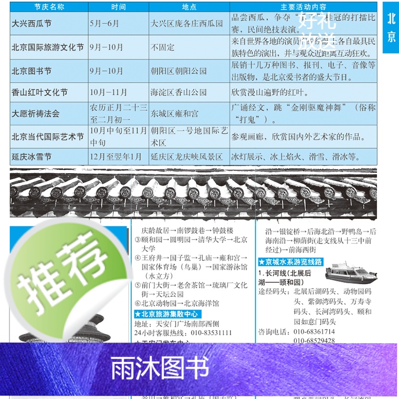 2025新版 走遍中国旅游手册 自助游自驾游深度游出行导航旅游攻略高清大图