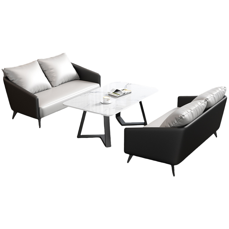 依韵珂沙发2+2+茶几130*70*38cm套高清大图