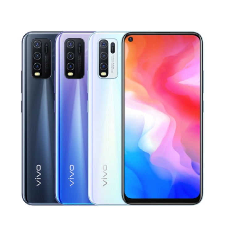 Y50 8GB+128GB 冰川蓝