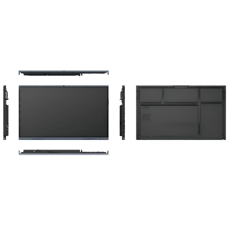华创视讯 hitrylink HiBoard-E75-C 75寸 新一代智能会议平板 专业视频会议平板高清大图