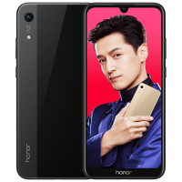 荣耀畅玩8A 6.09英寸珍珠全面屏 震撼大音量 3GB+32GB 幻夜黑 移动联通电信4G全面屏手机 双卡双待荣耀畅玩8A 6.09英寸珍珠全面屏