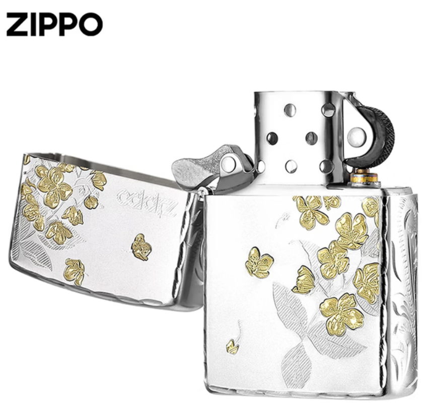 ZIPPO C03防风煤油打火机高清大图
