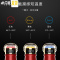 三维工匠智能保温杯女喝水提醒少女心ins女神创意礼品年会定制刻字 酒红色礼盒装