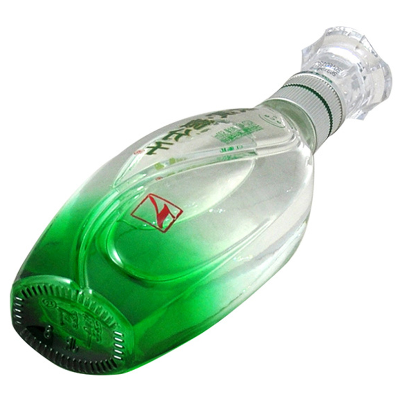 洋河(YangHe) 微分子小V33.8度 单瓶装白酒 500ml 绵柔浓香型