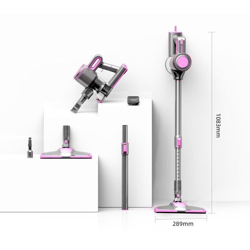 小狗有线手持吸尘器N10 Earl 标准版