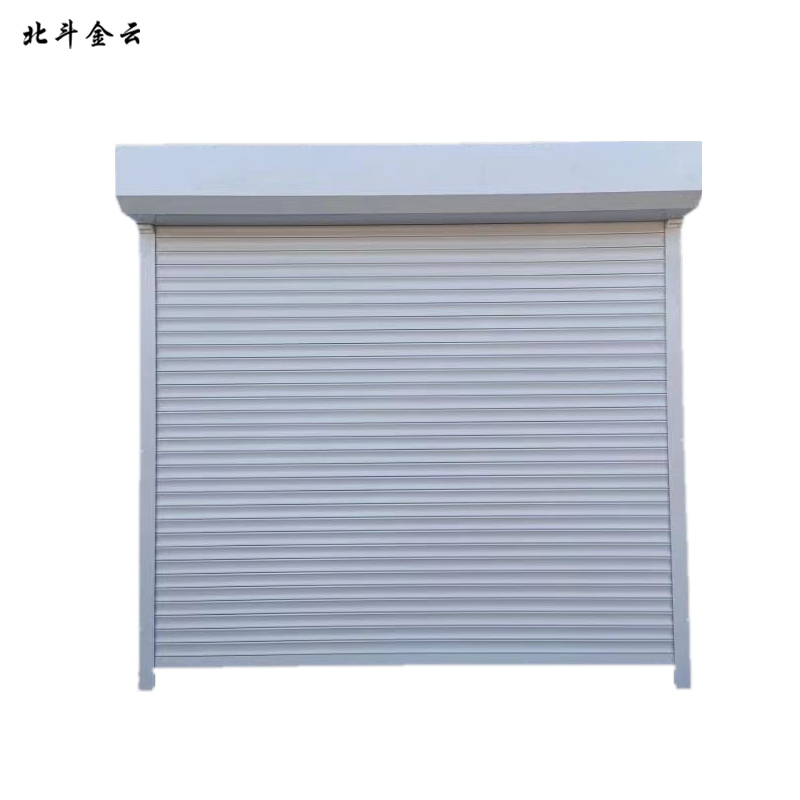 北斗金云 卷帘门 保温卷帘门 卷闸门 JLM-02 平方米高清大图