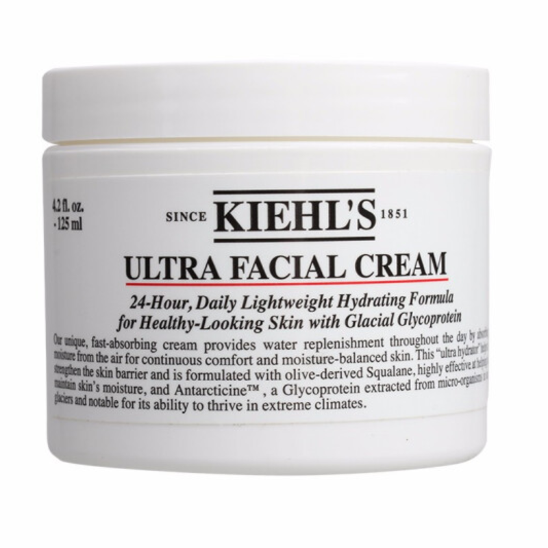 科颜氏(Kiehl’s)高保湿面霜125ml(保湿 滋养肌肤 补水 乳液面霜 )