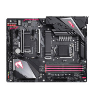 技嘉(Gigabyte)Z390 AORUS PRO WIFI 电竞专家电竞吃鸡游戏电脑主板