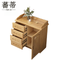 蕃蒂茶水柜 落.地柜0.9米 台