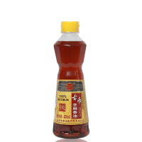 古币纯芝麻香油450ml