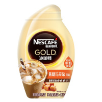雀巢(Nestle)金牌冰咖师 焦糖玛奇朵 125g 咖啡