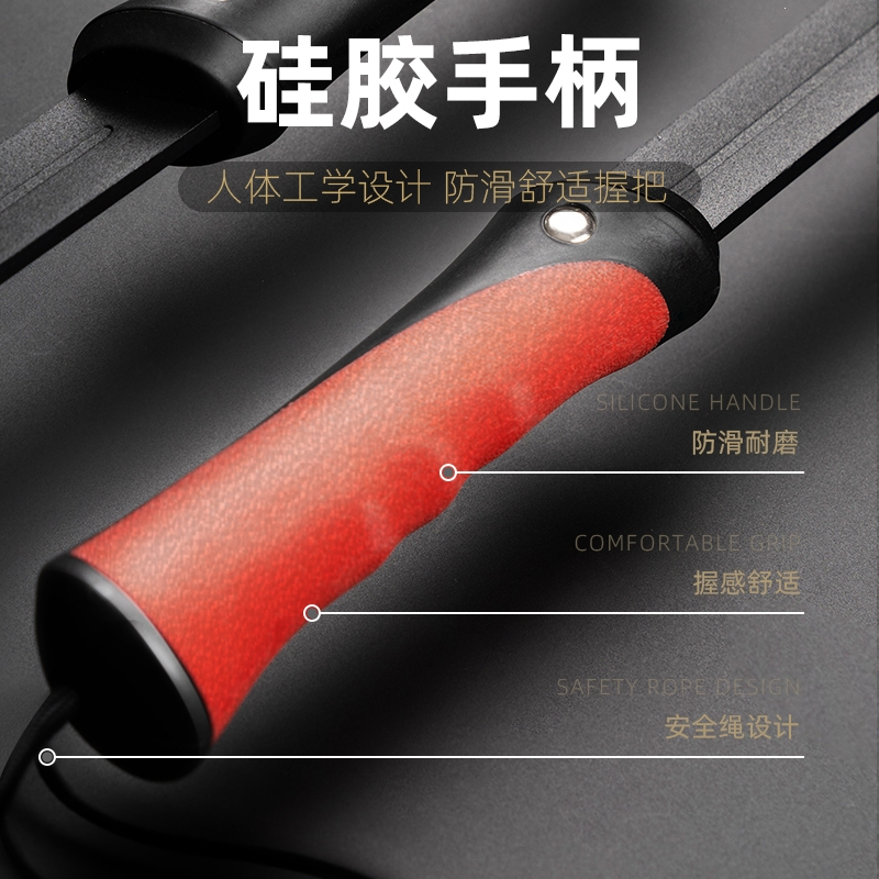 李宁(LI-NING)臂力器男士调节家用健身训练器材非液压练胸肌手臂锻炼臂力棒