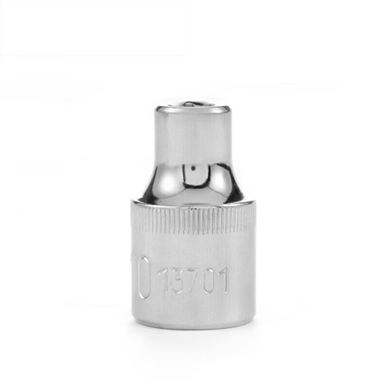 世达(SATA)12.5MM系列花形套筒E20 13706(单位:个)高清大图