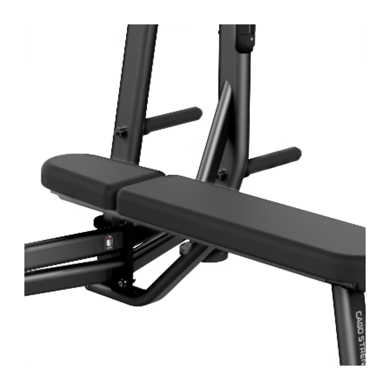 汇恺 平躺式举重床 Olympic Flat Bench CG8923B GFKJDX高清大图