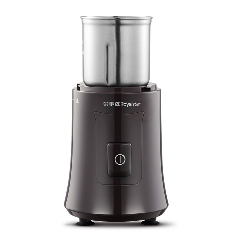 荣事达(Royalstar)磨粉机家用小型打粉机五谷杂粮研磨机电动干磨机药材粉碎机GR200B高清大图