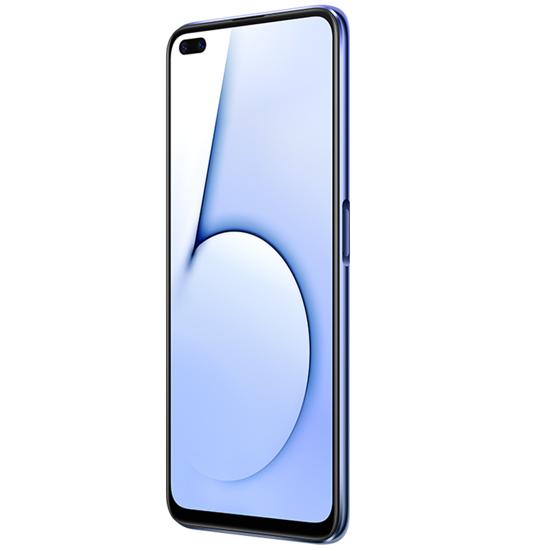 realme 真我X50 5G 12GB+256GB 极地 SA&NSA双模5G 120Hz畅速屏 骁龙765G VOOC闪充4.0增强版 6400万四摄 全网通双卡双待手机