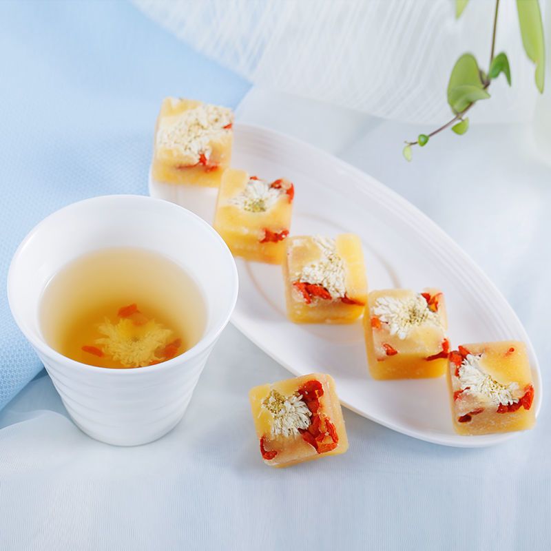 柠檬蜂蜜冰糖水果茶冲泡饮品养生花茶熬夜下火茶组合泡水喝的东西 不同口味混合装[店长推荐] 2 颗 试用 [随机口味]