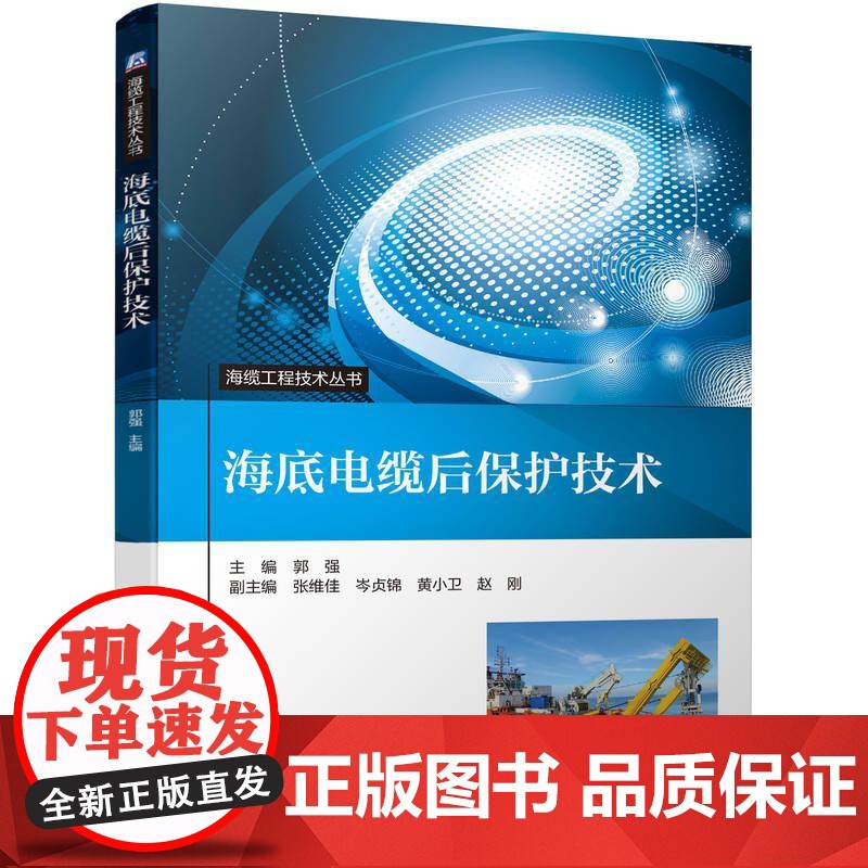 机工 海底电缆后保护技术 郭强