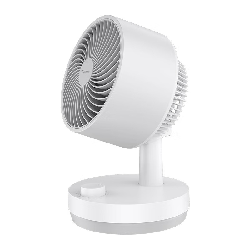 艾美特(Airmate)机械台式循环扇 办公室桌面电风扇 FA15-X40高清大图