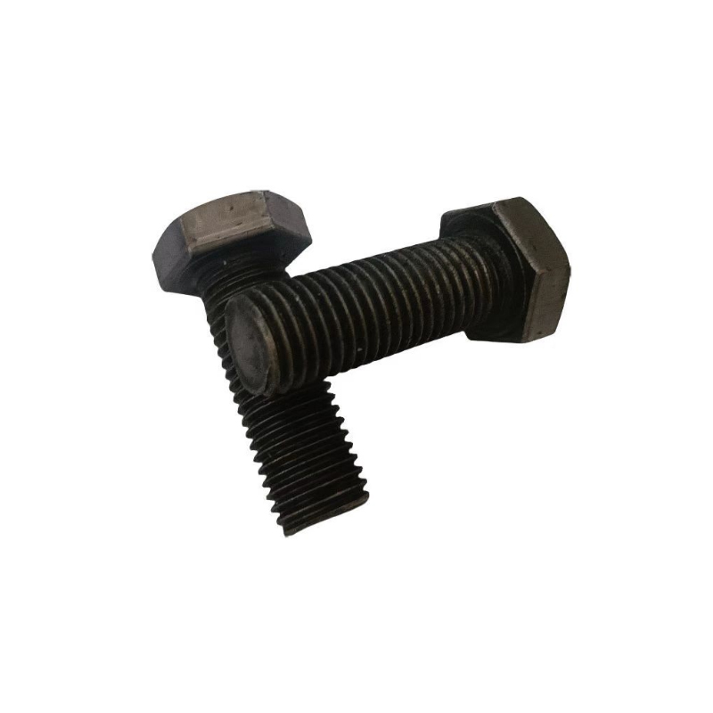 益莘 六角头螺栓 M12*55mm 条高清大图