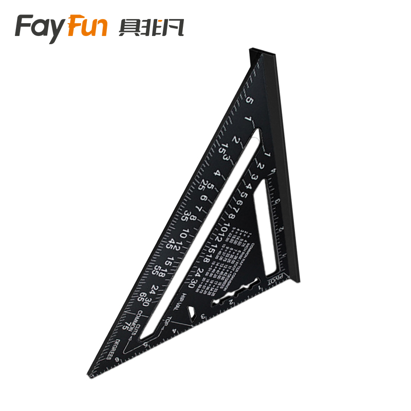 具非凡 尺子 7寸把高清大图