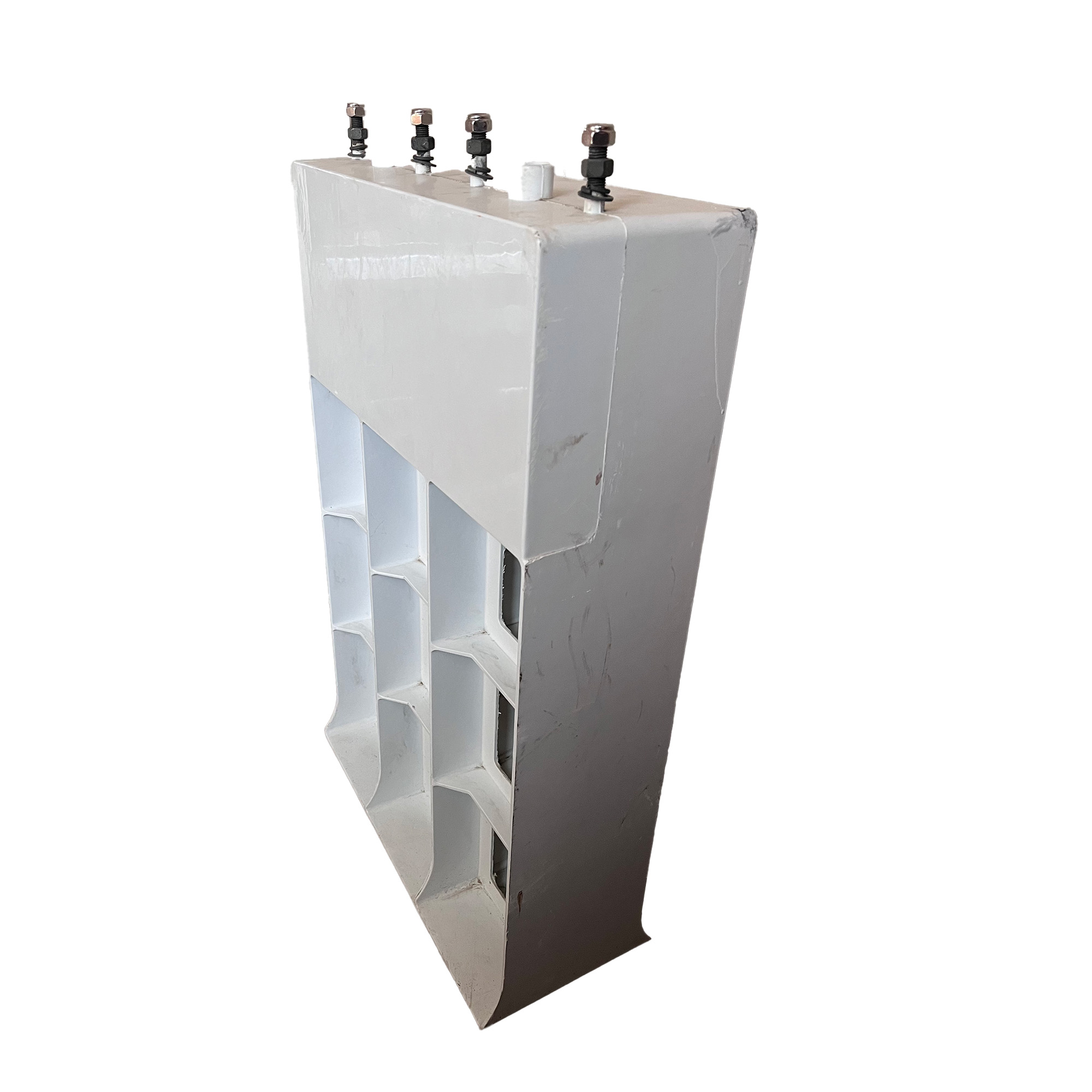 复合材料双机构基础双个高清大图