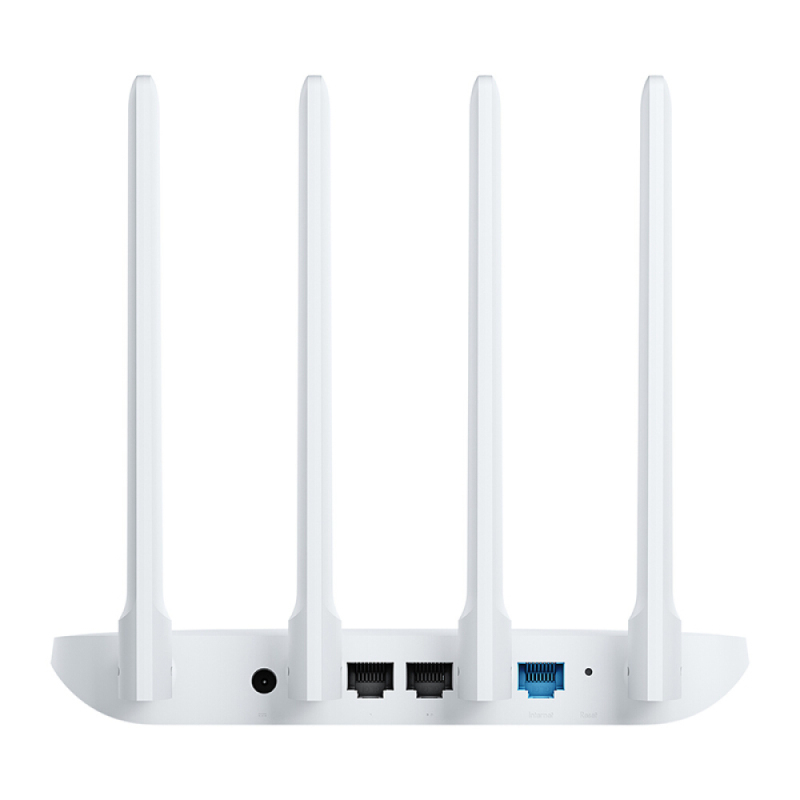 小米(MI)路由器4C 300Mbps无线路由器wifi家用穿墙智能防蹭网