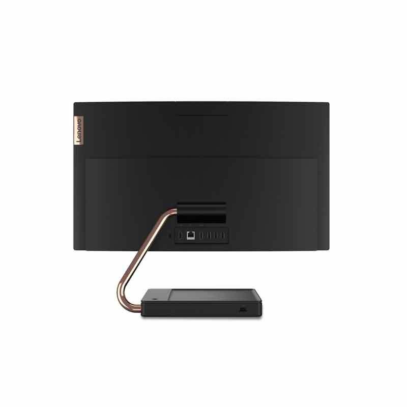 联想AIO520X 23.8英寸一体机电脑(Ryzen锐龙5 32G 1T+512G固态 黑色 )