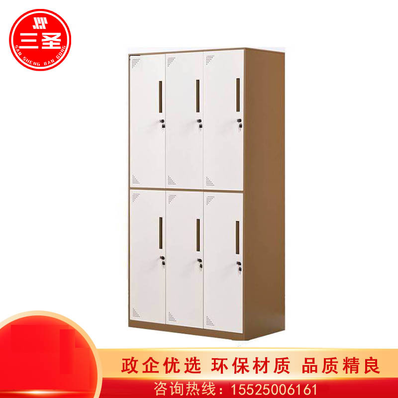 更衣柜三圣K17 900*500*1850mm高清大图