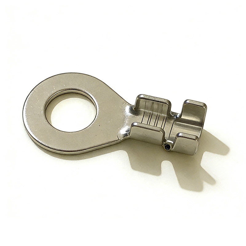 新凯益 冷压接线端子线环 5mm个高清大图