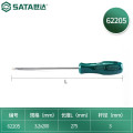 世达（SATA）62205A系列一字形螺丝批3.2x200MM