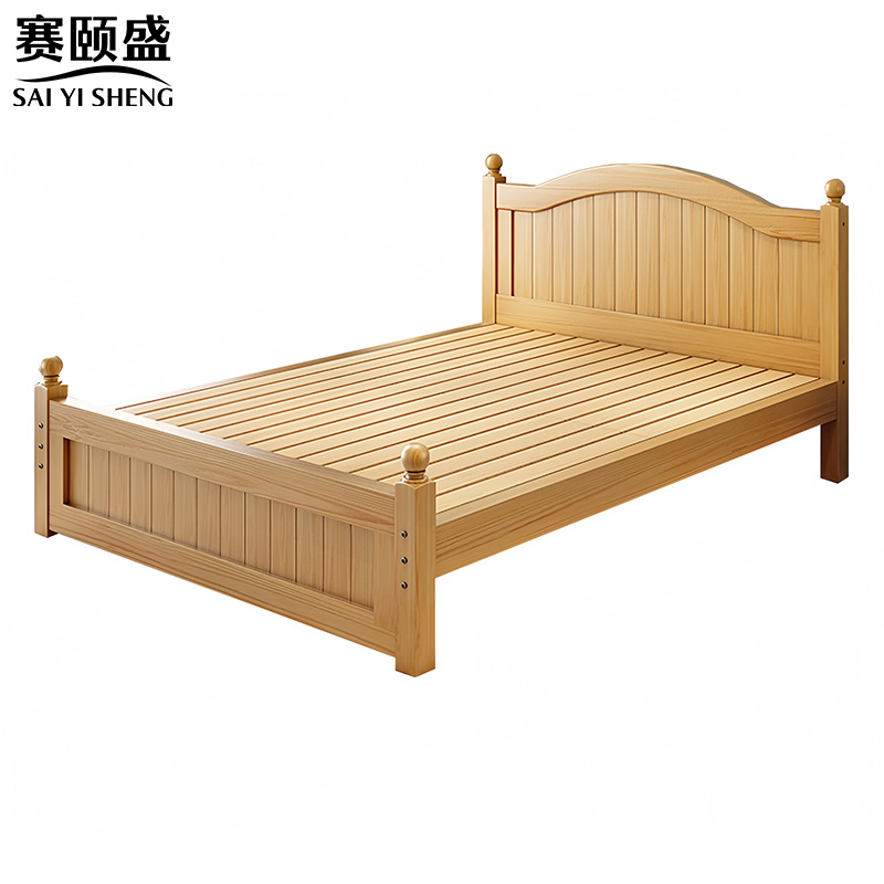 赛颐盛1.8米床1810*2120*500mm张高清大图