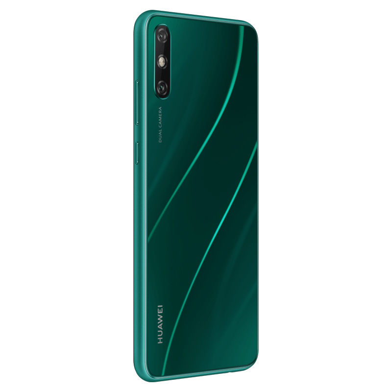 华为/HUAWEI畅享10e 4GB+128GB 翡冷翠 6.3英寸珍珠屏 5000mAh超大电池 移动联通电信4G全网通顶配版手机