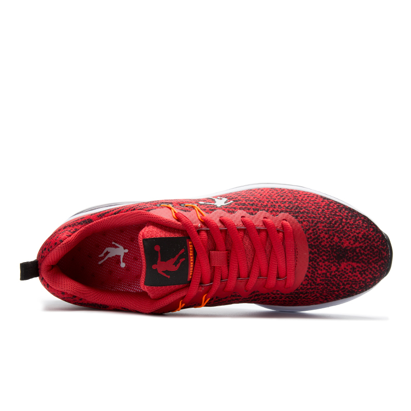 乔丹男鞋跑步鞋男新款气垫跑鞋网面减震气垫鞋运动鞋鞋子xm1580238