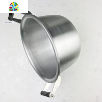 小铝锅 老式铝汤锅 加厚家用铝锅 烧水锅18-20cm22 24 铝锅 FENGHOU 20CM铝锅