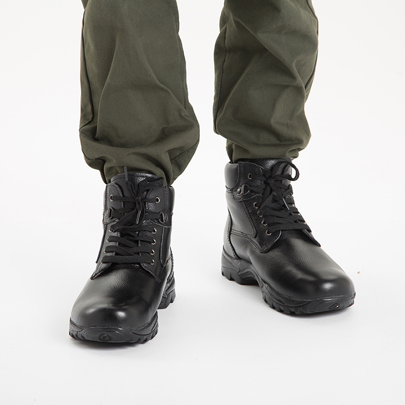 天特33186kv绝缘棉皮鞋防护鞋工作鞋