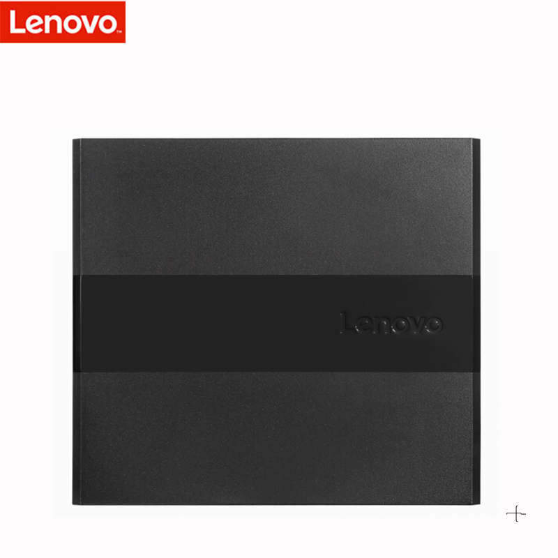 联想(Lenovo)DB75 PLUS USB外置光驱 DVD/CD移动外接光驱笔记本台式刻录机