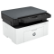 惠普(HP)Laser MFP 136wm 锐系列黑白激光多功能无线WiFi手机打印机一体机A4复印件扫描三合一