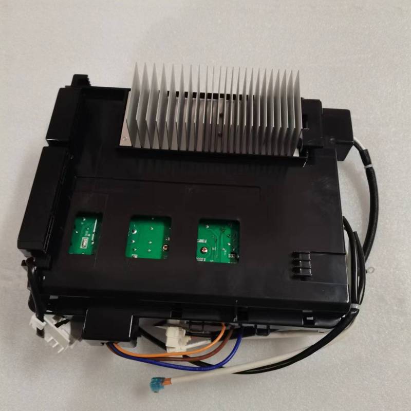 帮客材配 全新原装 P0970123827 长虹极物KFR- 72LW/BU2(A1)NW外机主板 收前验货高清大图