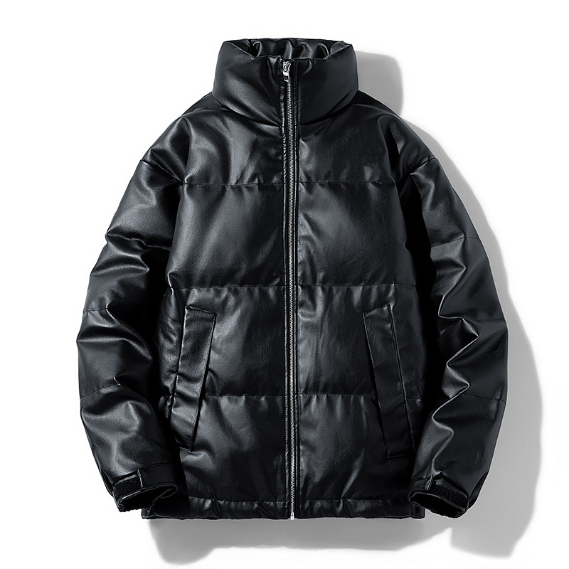 健訫奕天羽绒服LS221 黑色 XXL