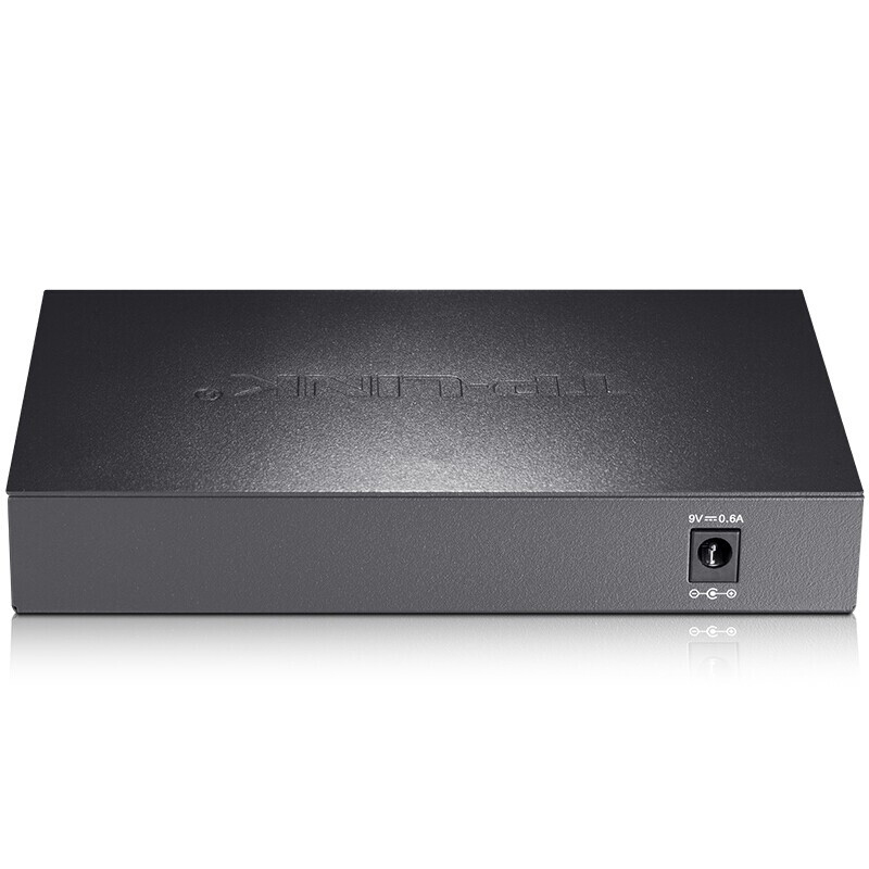 TP-LINK 千兆铁壳交换机 8口 SG1008D