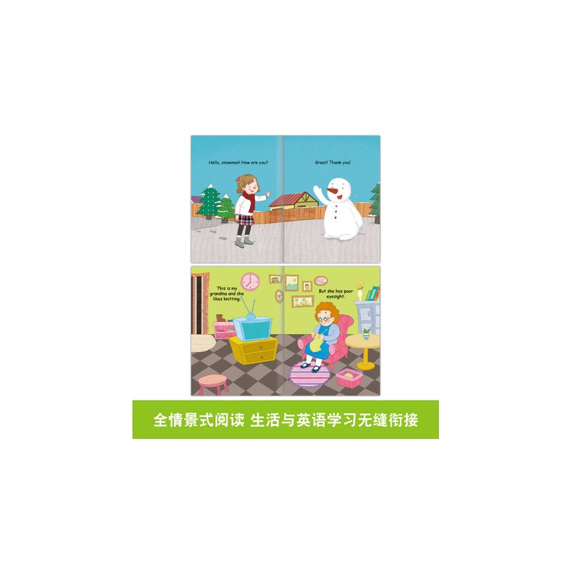[正版]牛津树儿童英语分级阅读绘本 小学生三年级英语绘本故事书12册 英文幼儿课读原版5一6到8岁幼儿园启蒙儿童分级