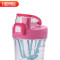 膳魔師(THERMOS)塑料杯TP4086M 500ml 绿色