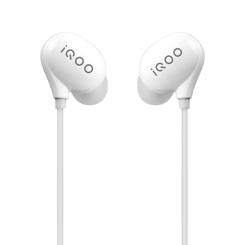 [[赠品耳机 单拍不发]iQOO入耳式耳机 Type-C接口