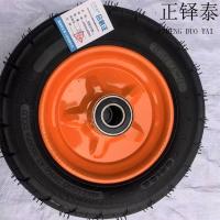 正铎泰 加重 铁板充气轮 14寸 350mm 内孔30mm /个
