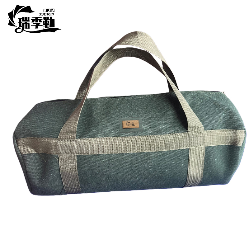 瑞季勤 工具包帆布包钩锁器包 50*25cm 个高清大图