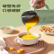 小浣熊榨汁机小型便携式豆浆机家用多功能水果炸果汁破壁机_绿色