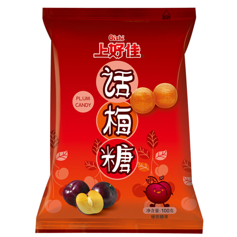 上好佳 话梅糖 100g