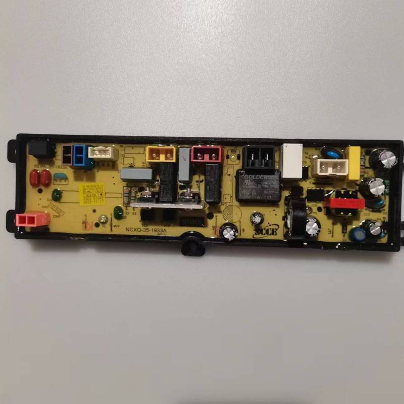 帮客材配 全新原装 P0970122255 威力极物JWT3011WW洗衣机电脑程控器 收前验货高清大图