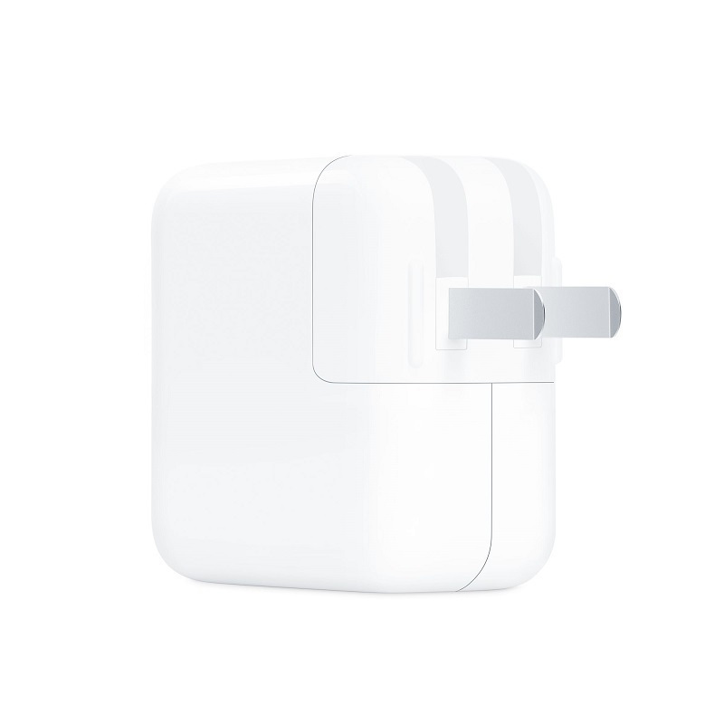 Apple 30W USB-C电源适配器 充电器适配macbook/macbook air/iPad pro